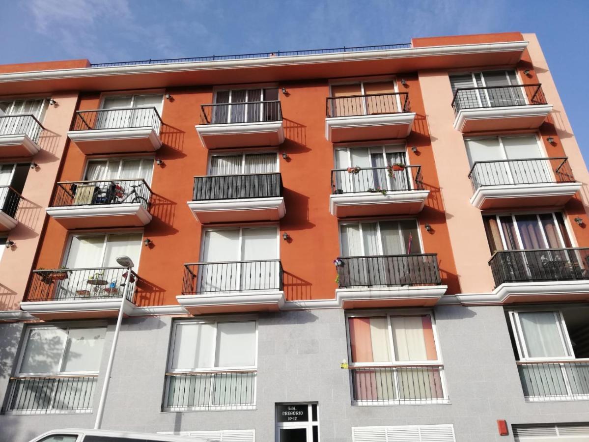 Sol Bolero Apartman Tazacorte Kültér fotó