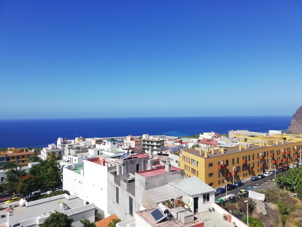 Sol Bolero Apartman Tazacorte Kültér fotó