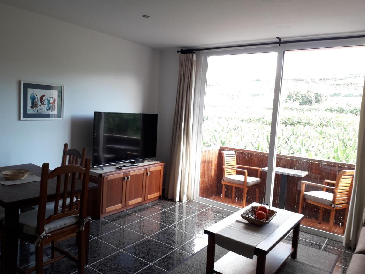 Sol Bolero Apartman Tazacorte Kültér fotó