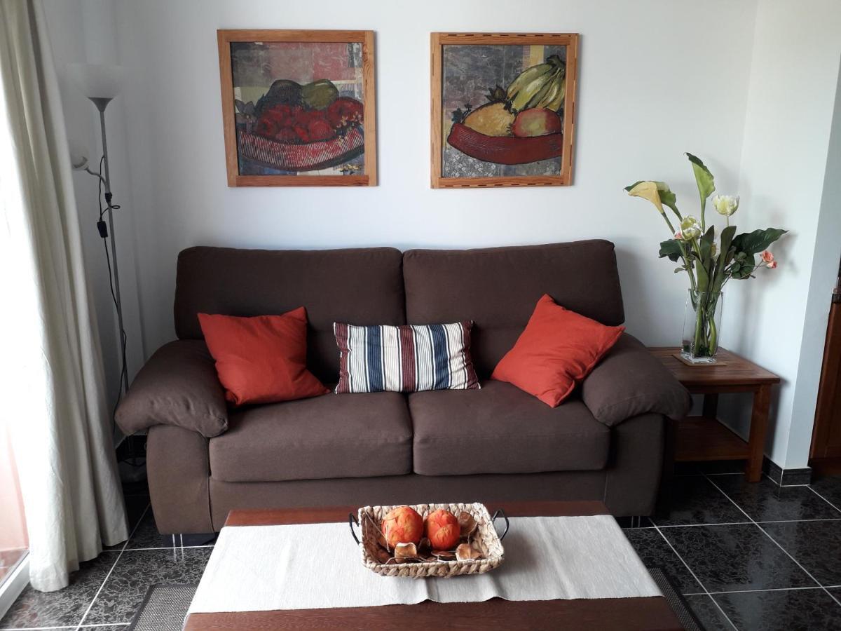 Sol Bolero Apartman Tazacorte Kültér fotó